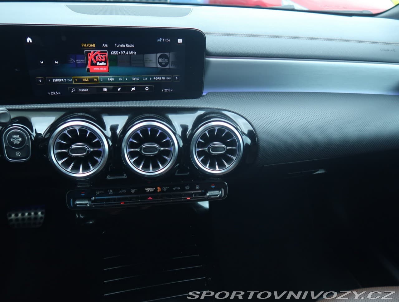 2021 Mercedes-Benz CLA - 11