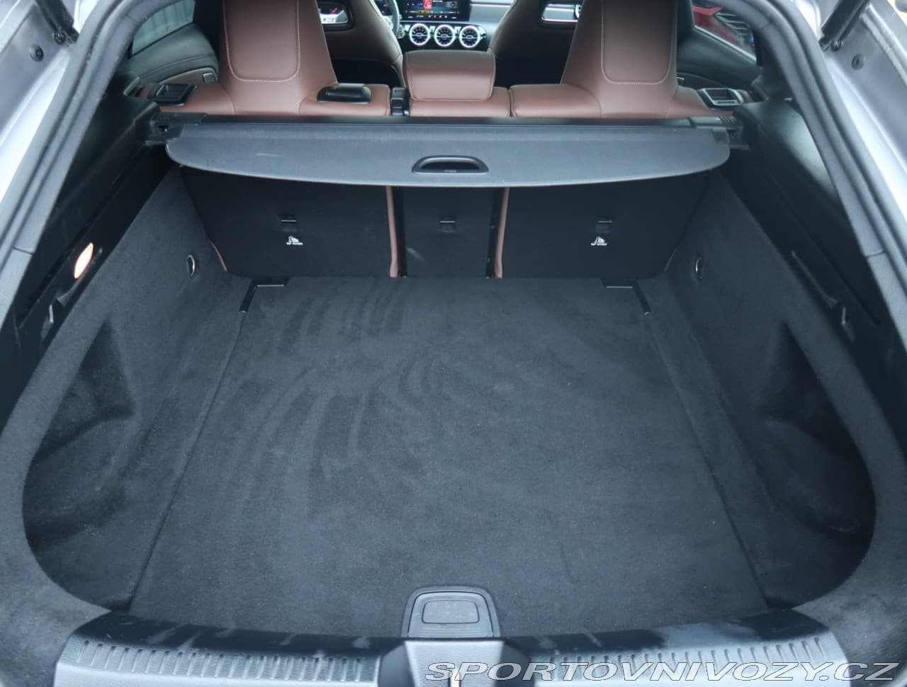 2021 Mercedes-Benz CLA - 13