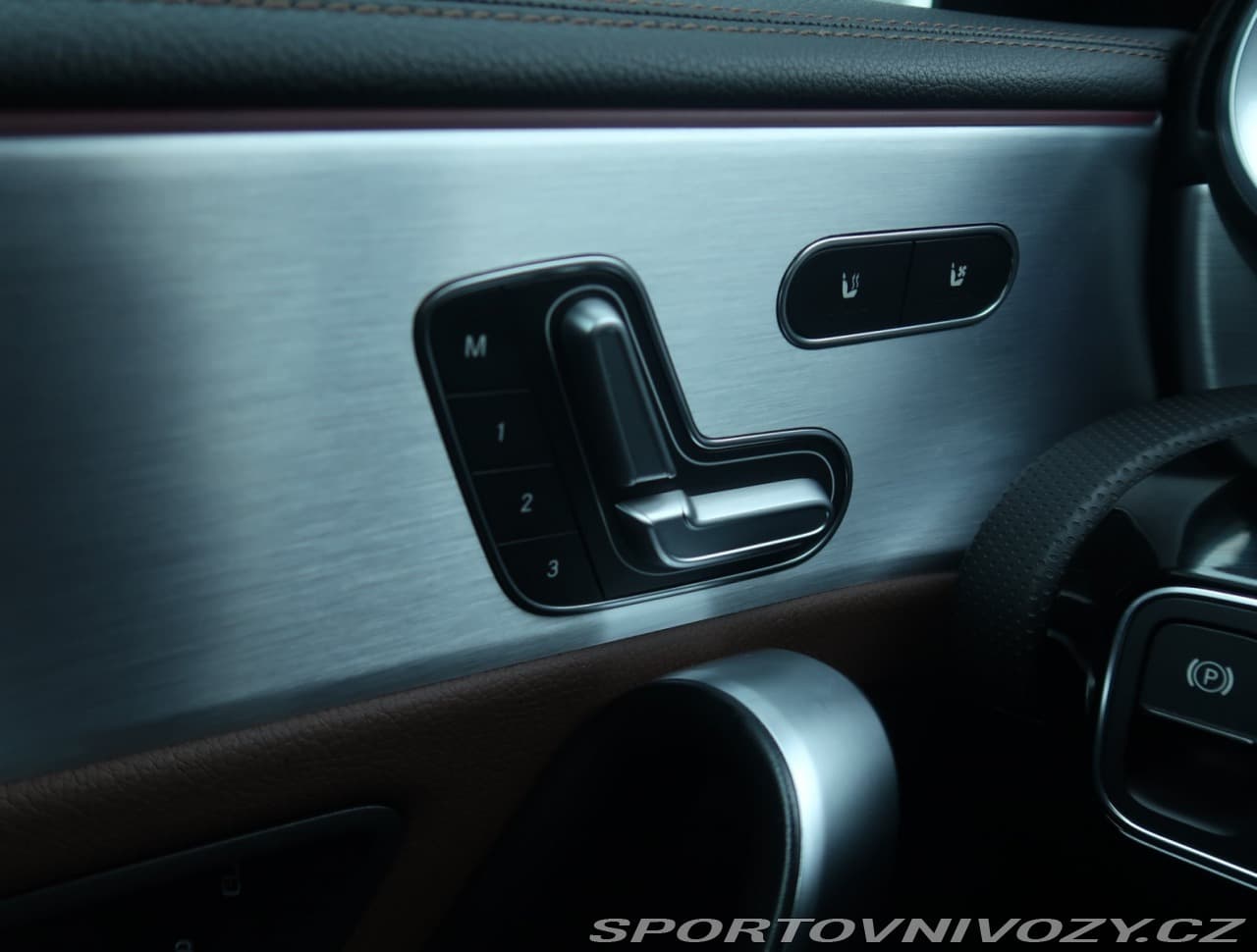 2021 Mercedes-Benz CLA - 15