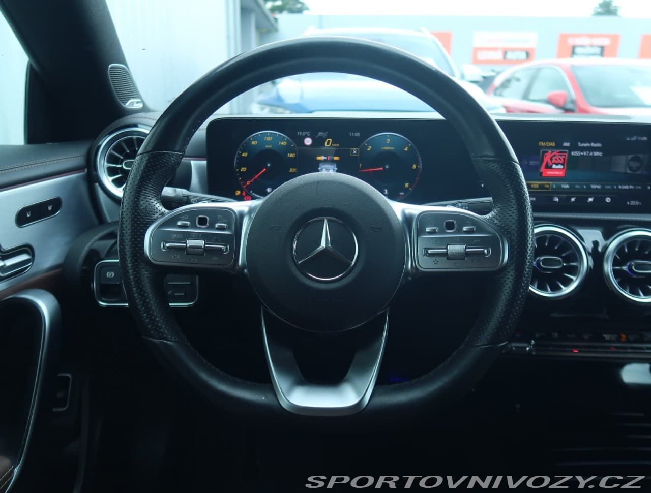 2021 Mercedes-Benz CLA - 18