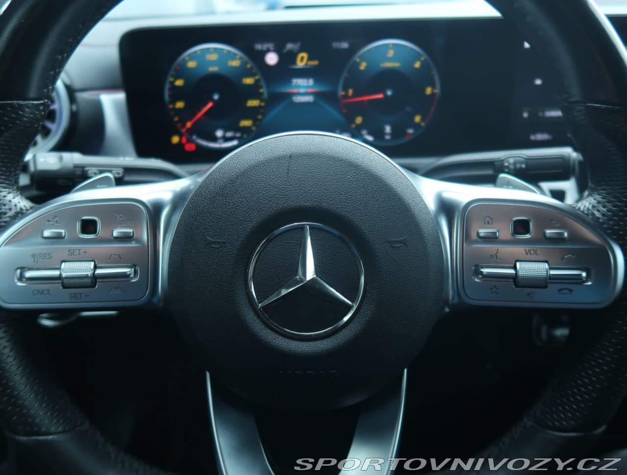 2021 Mercedes-Benz CLA - 19