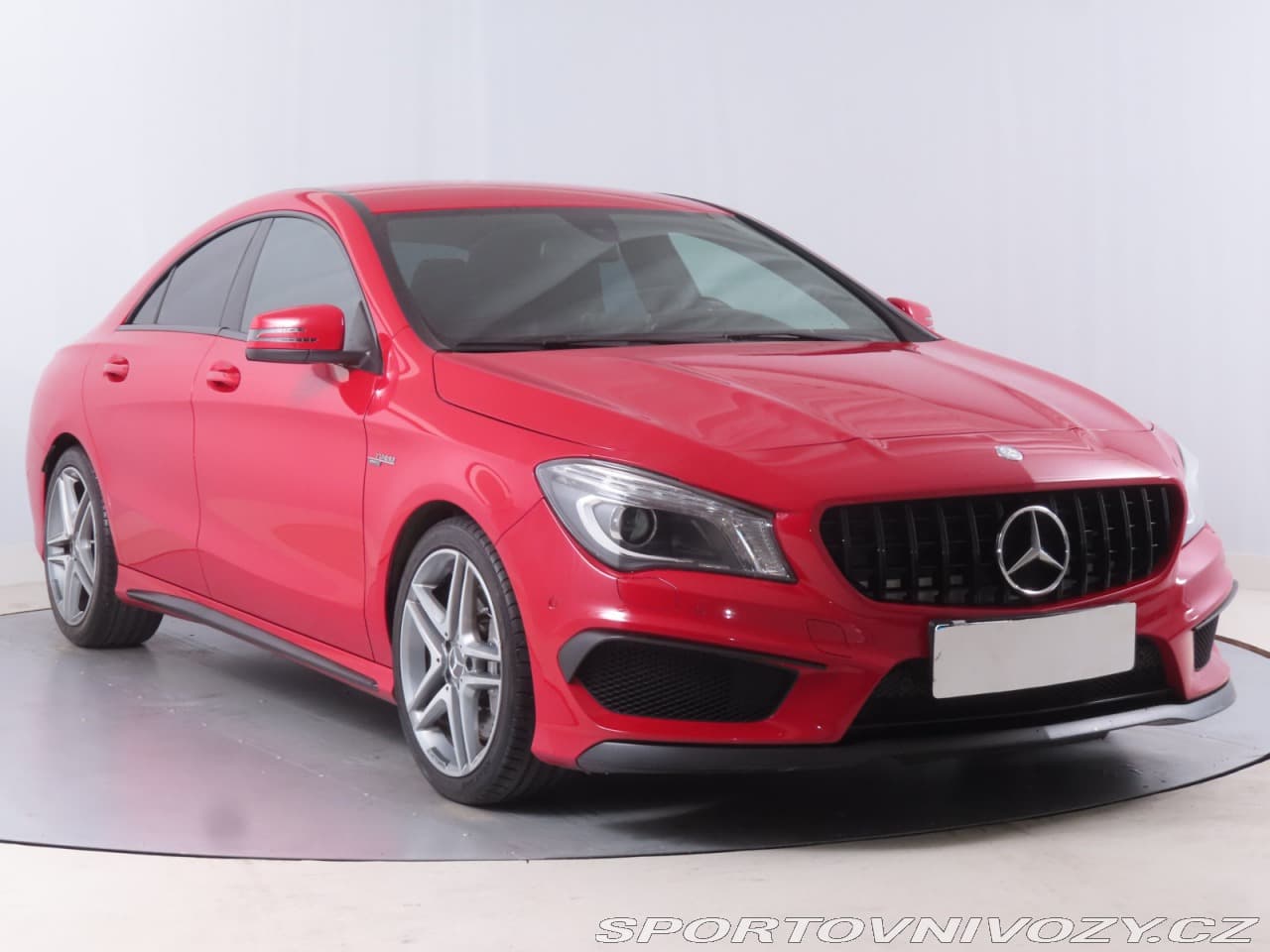 2016 Mercedes-Benz CLA