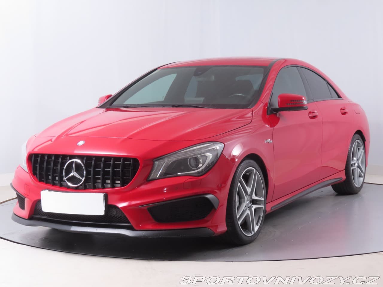 2016 Mercedes-Benz CLA - 2