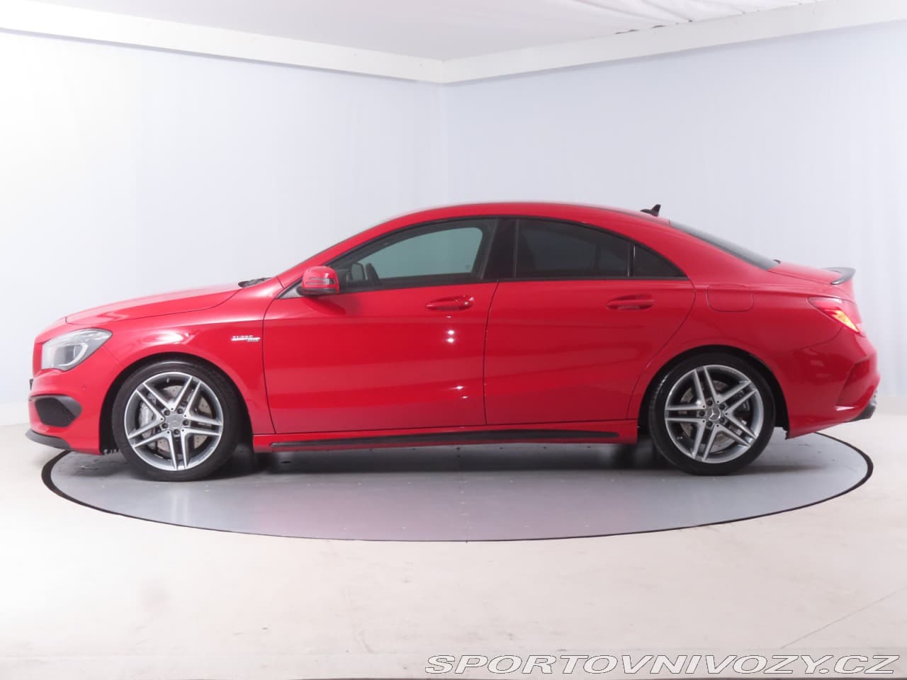 2016 Mercedes-Benz CLA - 3