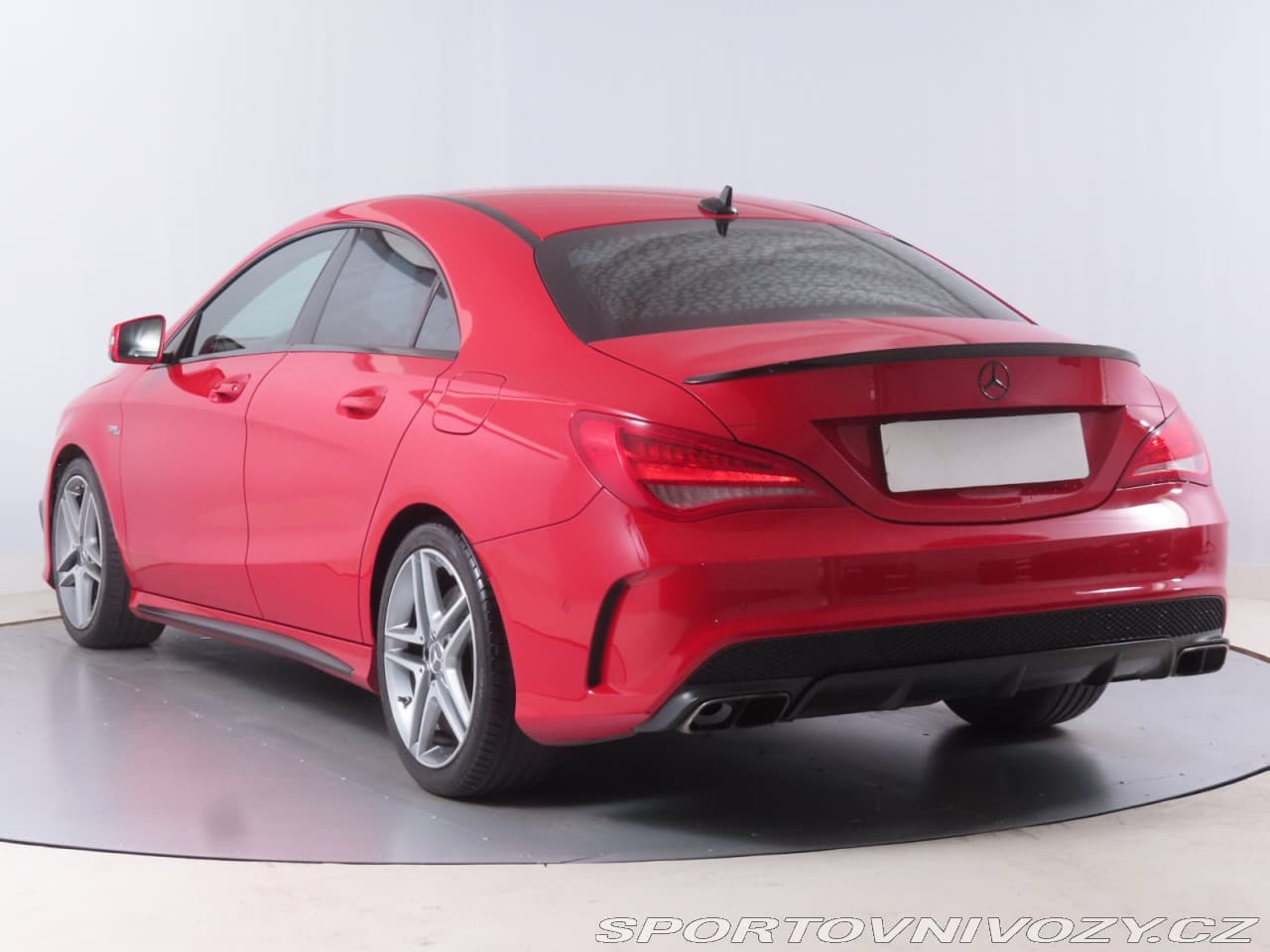 2016 Mercedes-Benz CLA - 4