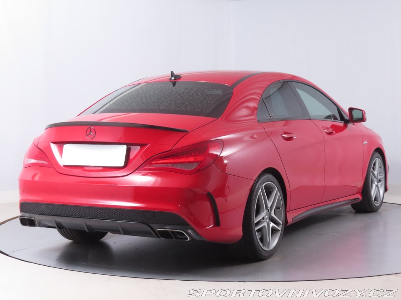 2016 Mercedes-Benz CLA - 5