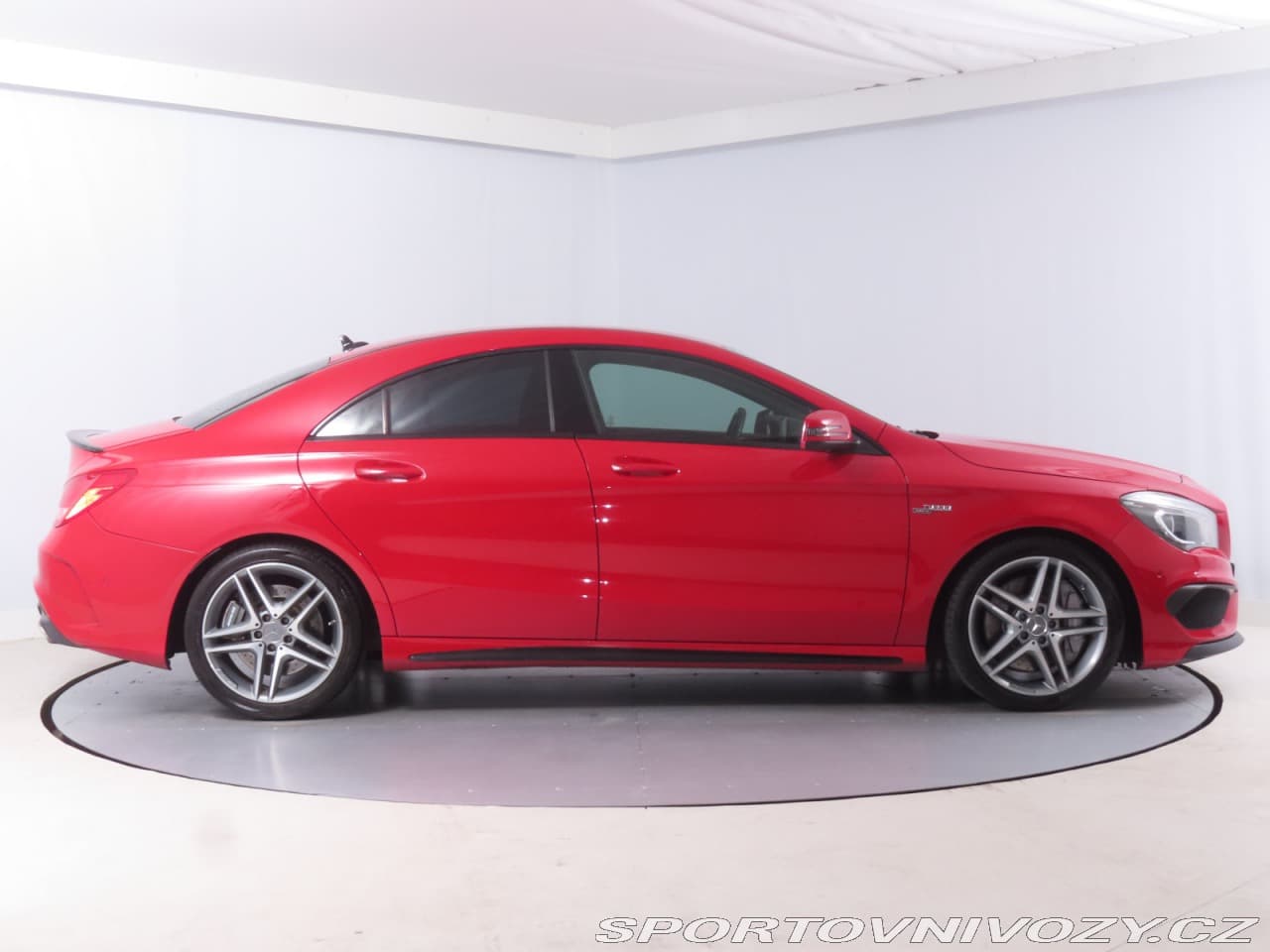 2016 Mercedes-Benz CLA - 6