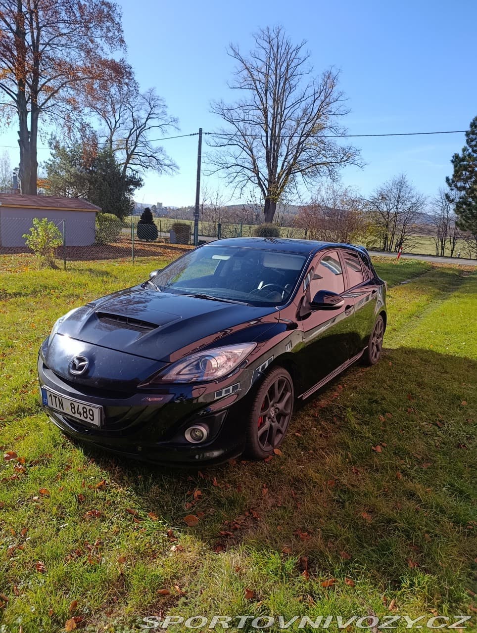 2010 Mazda 3
