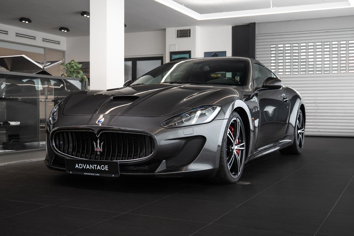 2014 Maserati OSTATNÍ