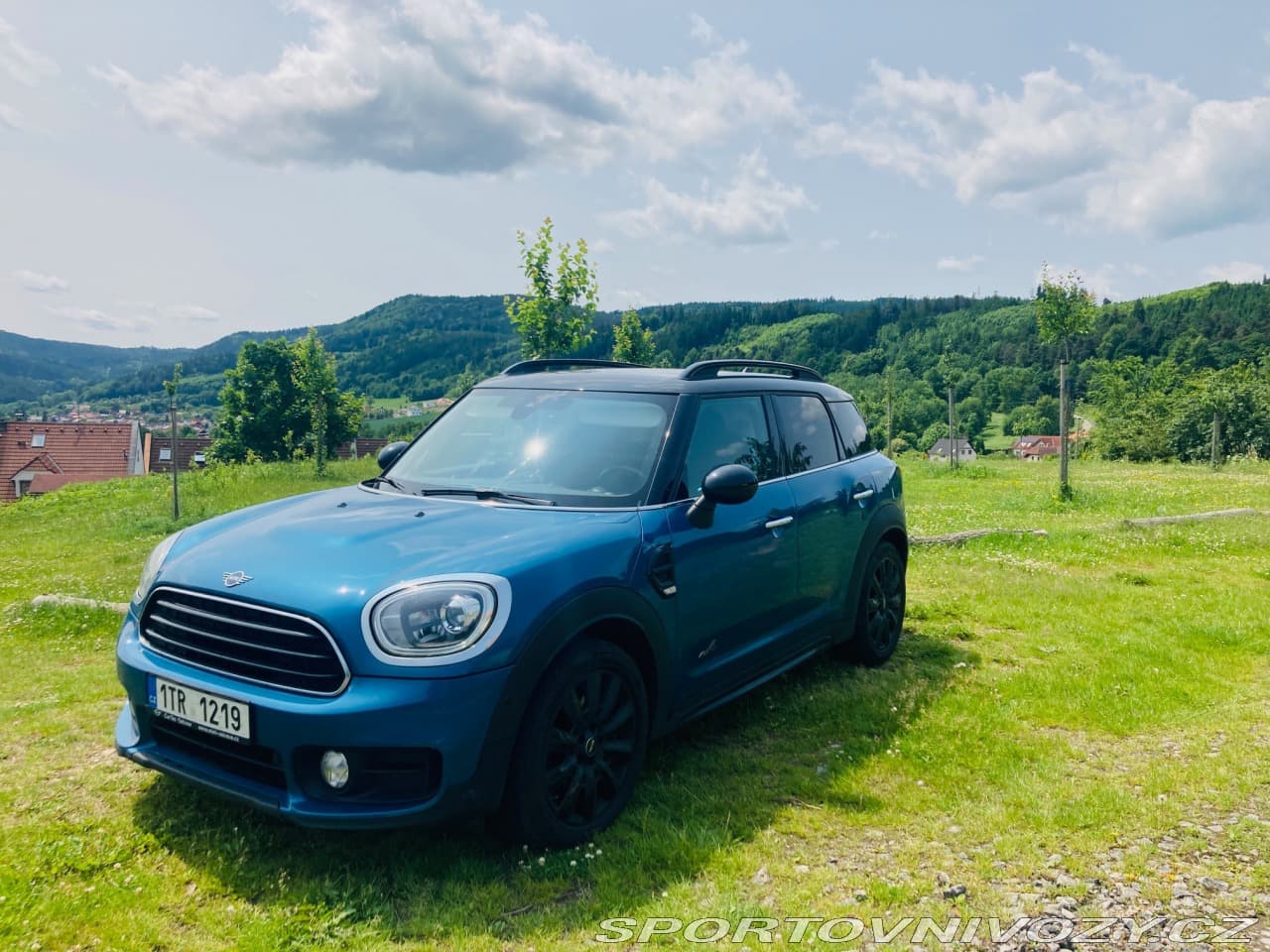 2019 Mini COUNTRYMAN
