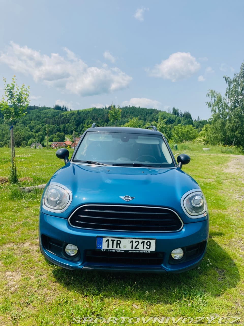 2019 Mini COUNTRYMAN - 2