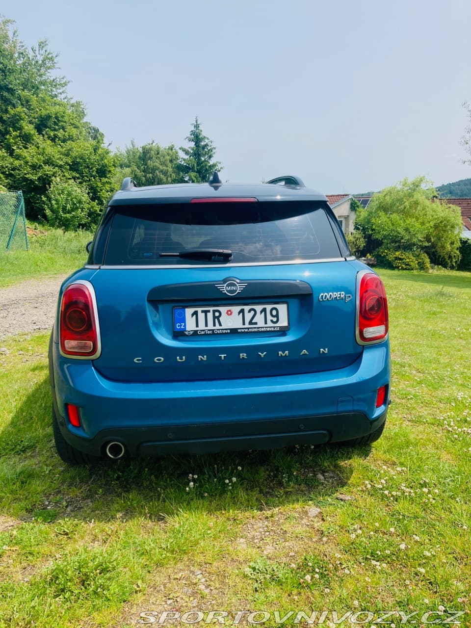 2019 Mini COUNTRYMAN - 6