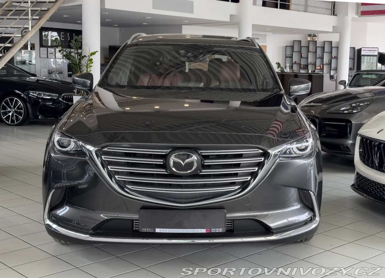 2016 Mazda OSTATNÍ