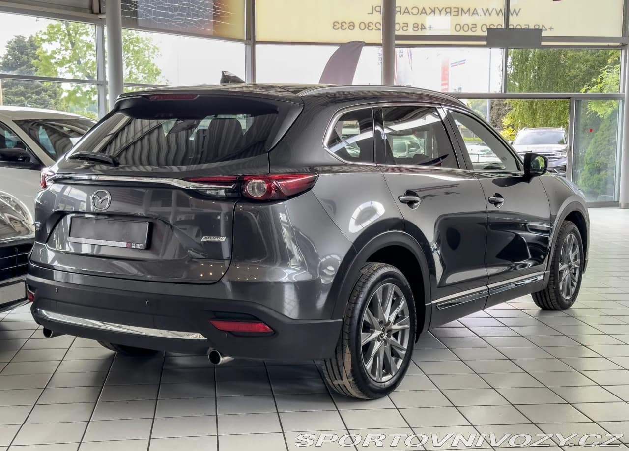 2016 Mazda OSTATNÍ - 5