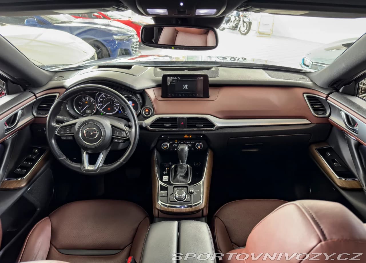 2016 Mazda OSTATNÍ - 7
