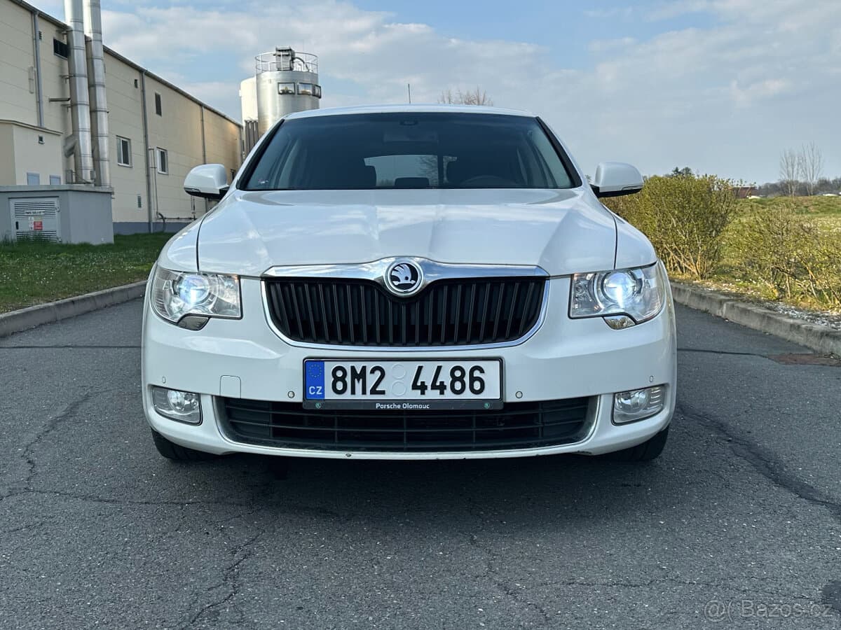 2008 Škoda SUPERB - 3