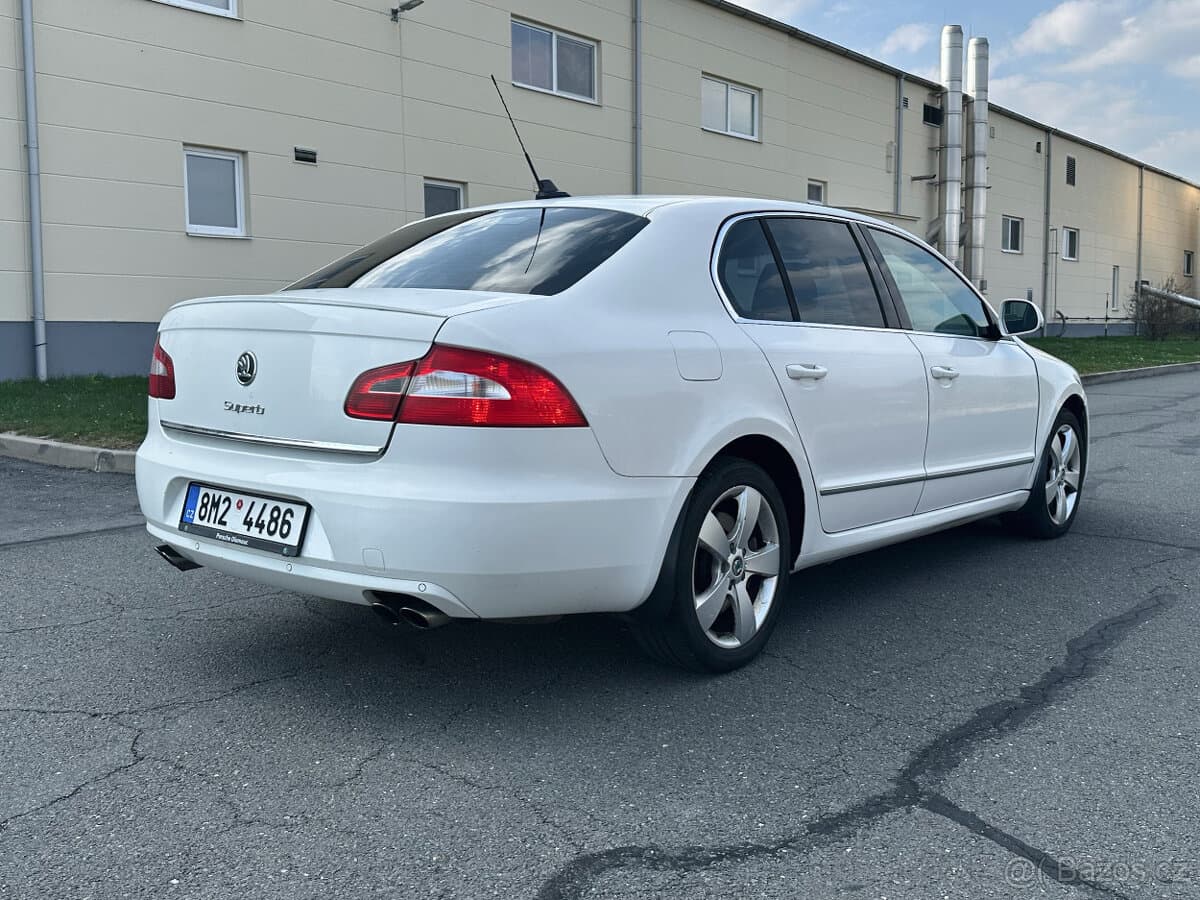 2008 Škoda SUPERB - 6