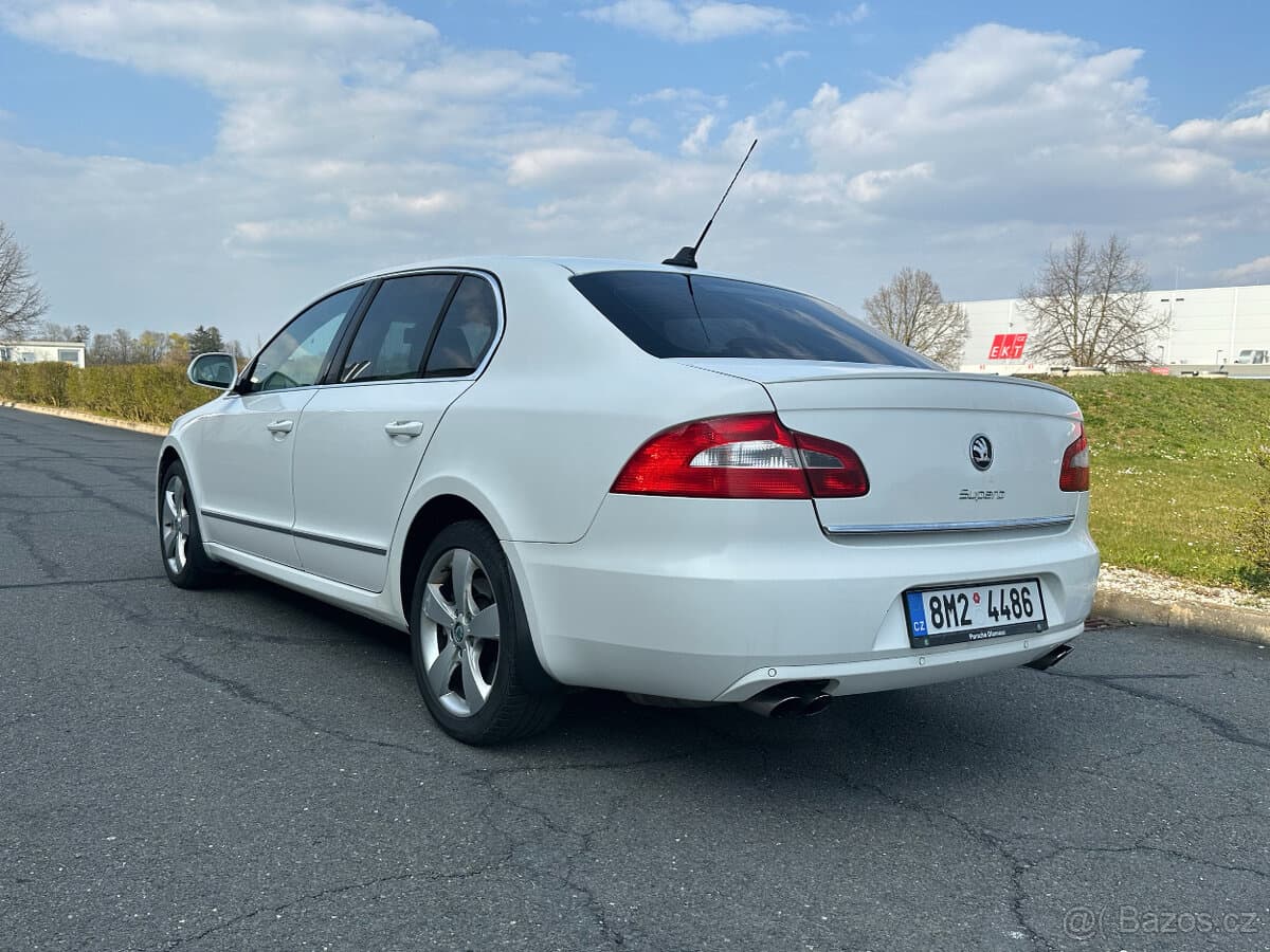 2008 Škoda SUPERB - 7