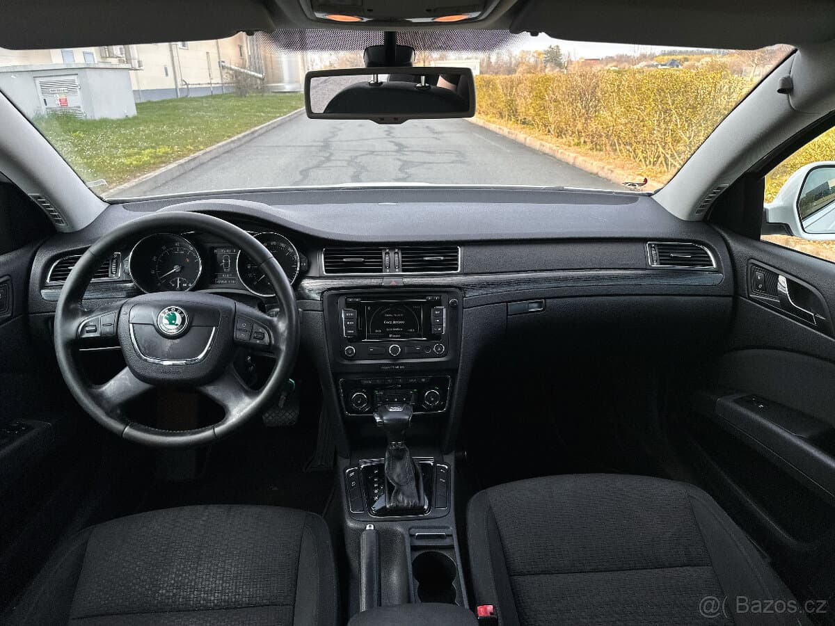 2008 Škoda SUPERB - 8