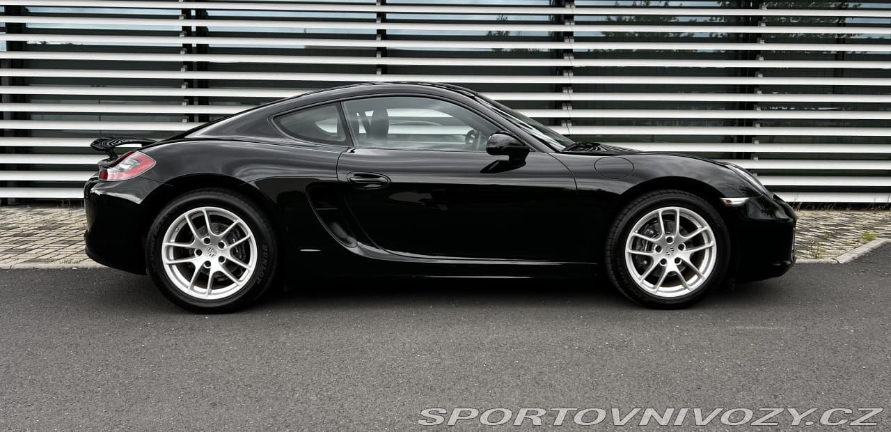 2015 Porsche CAYMAN - 5