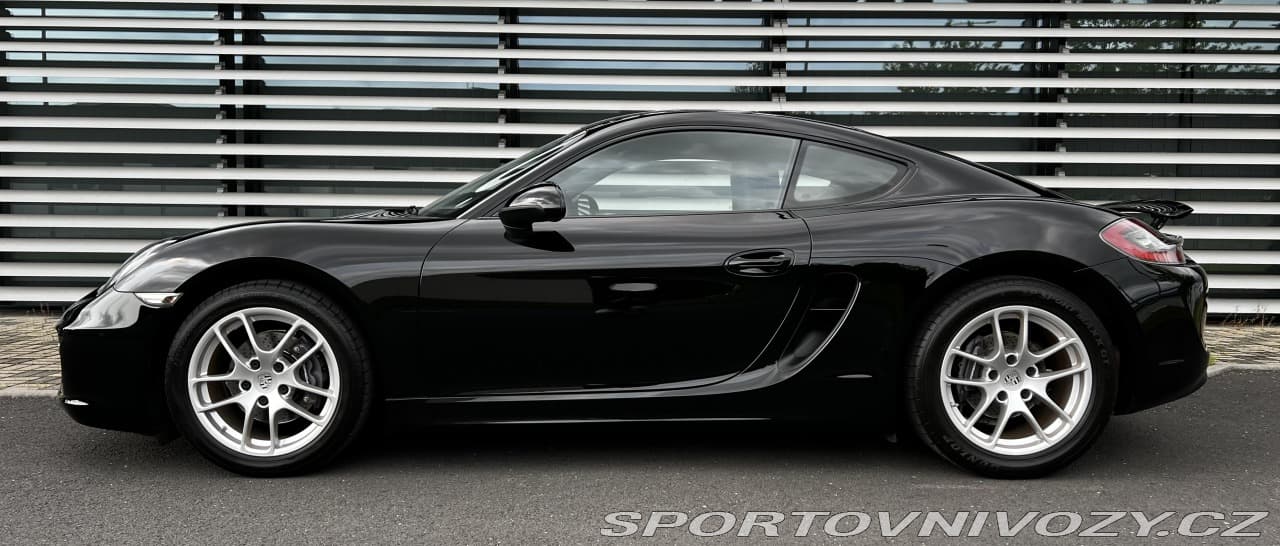 2015 Porsche CAYMAN - 6