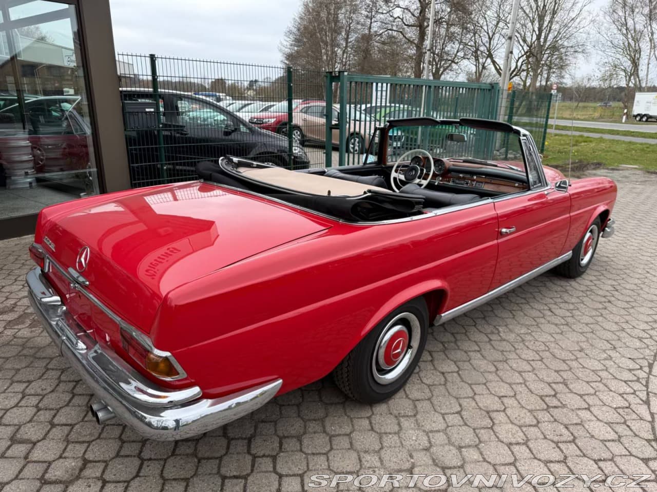 1963 Mercedes-Benz S-CLASS - 11