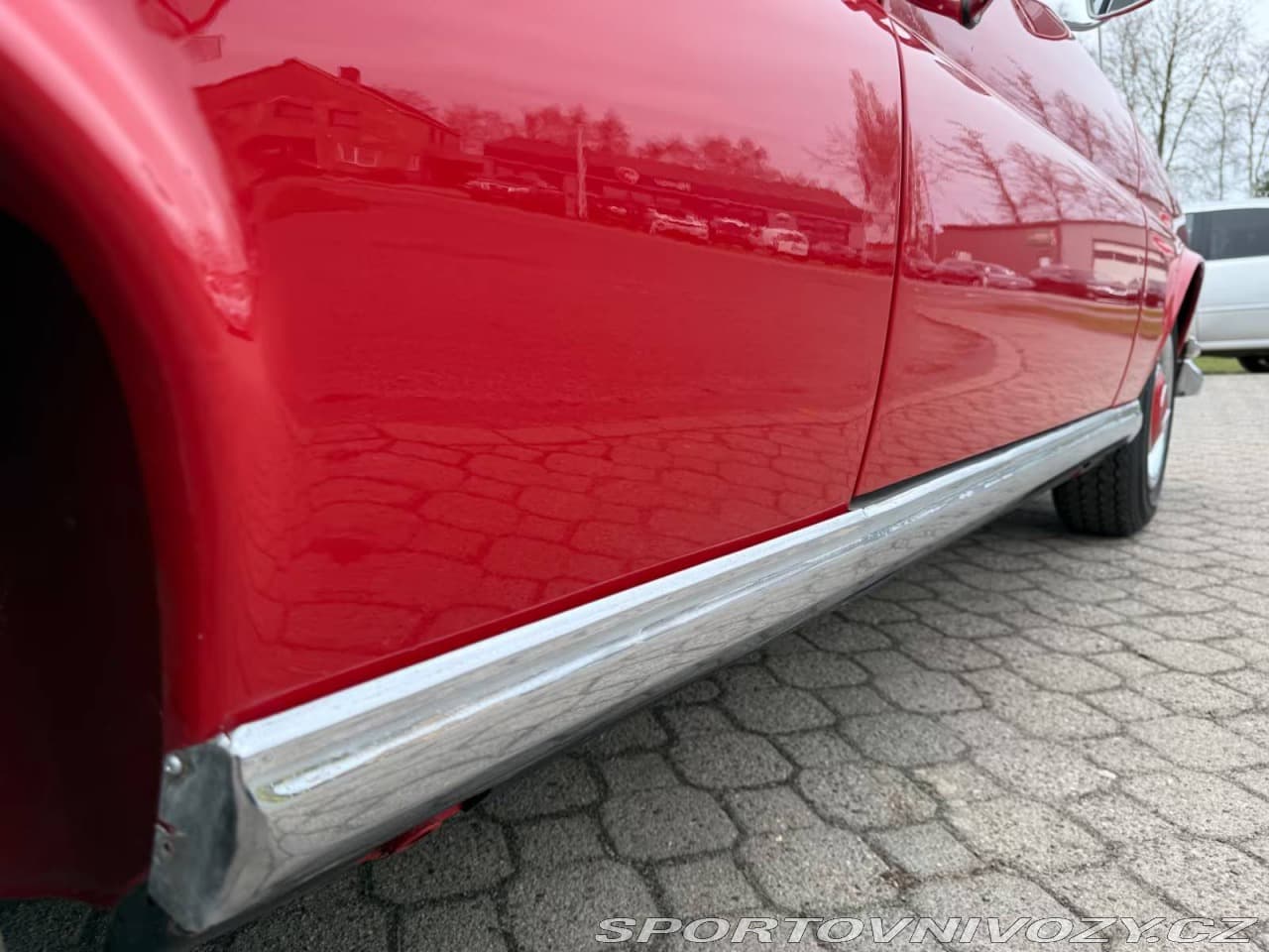 1963 Mercedes-Benz S-CLASS - 12