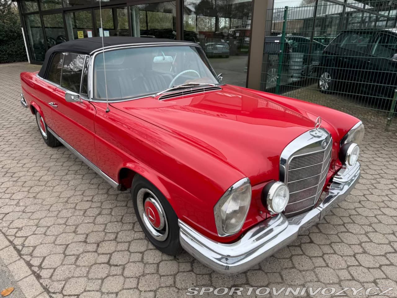 1963 Mercedes-Benz S-CLASS - 13
