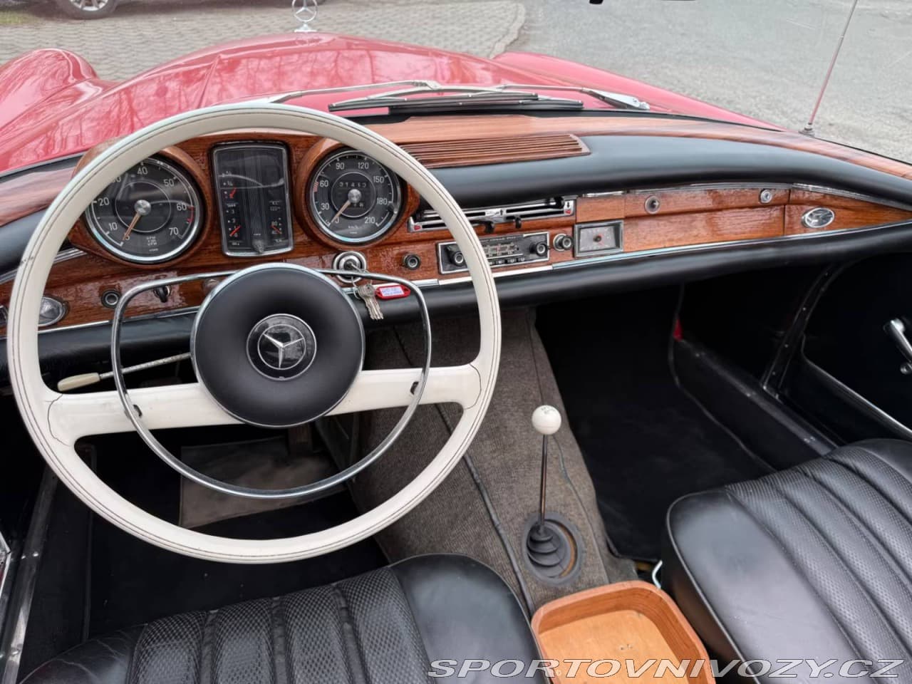 1963 Mercedes-Benz S-CLASS - 15