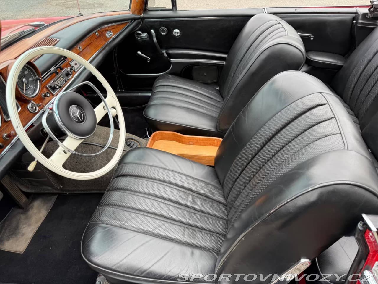 1963 Mercedes-Benz S-CLASS - 16