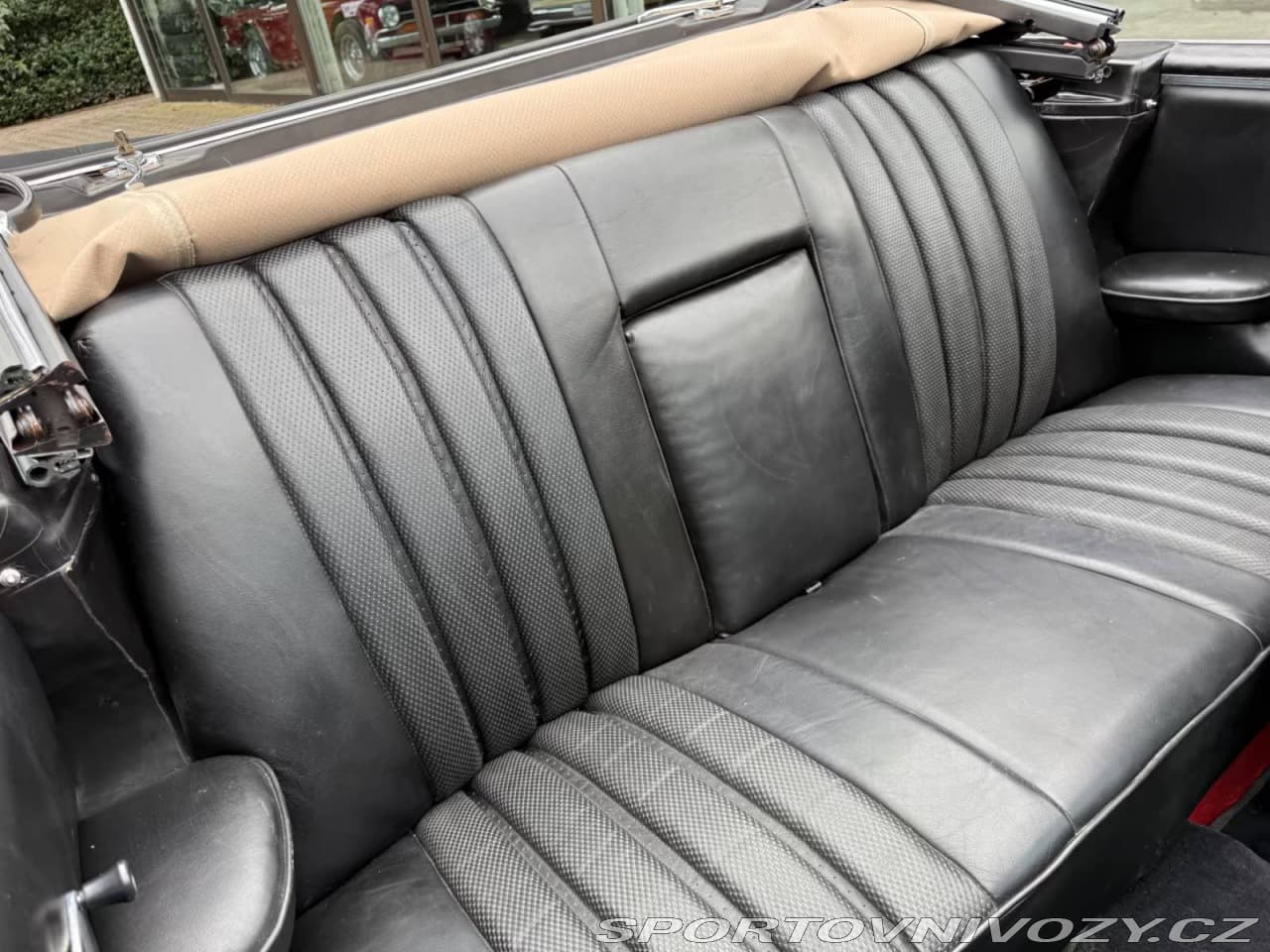 1963 Mercedes-Benz S-CLASS - 17
