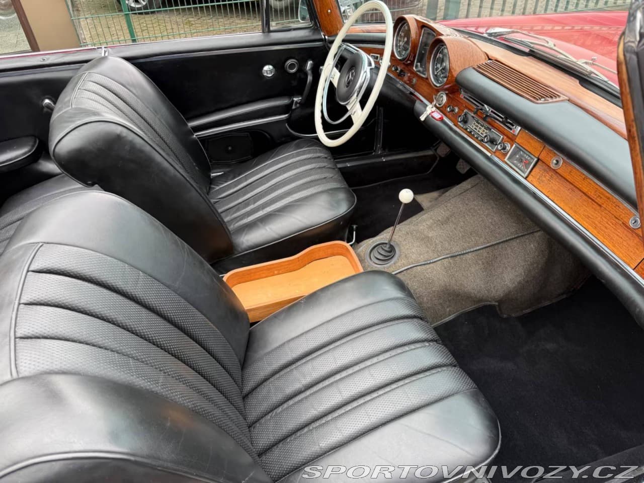 1963 Mercedes-Benz S-CLASS - 18