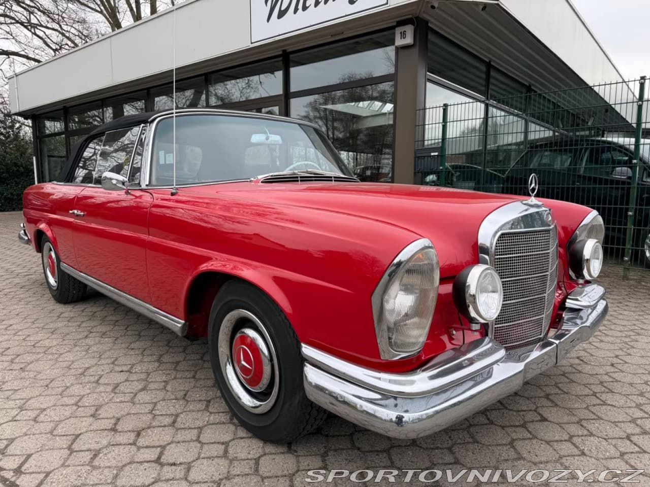 1963 Mercedes-Benz S-CLASS - 2