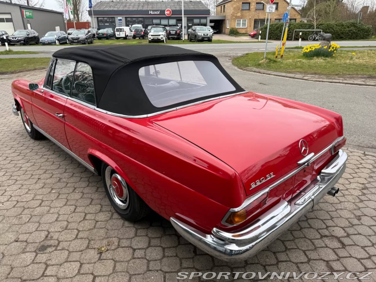 1963 Mercedes-Benz S-CLASS - 3