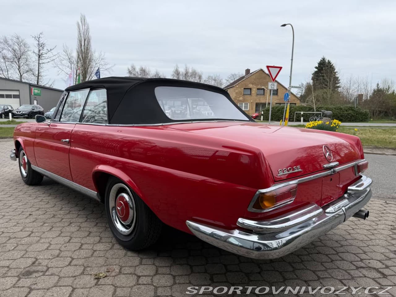 1963 Mercedes-Benz S-CLASS - 4