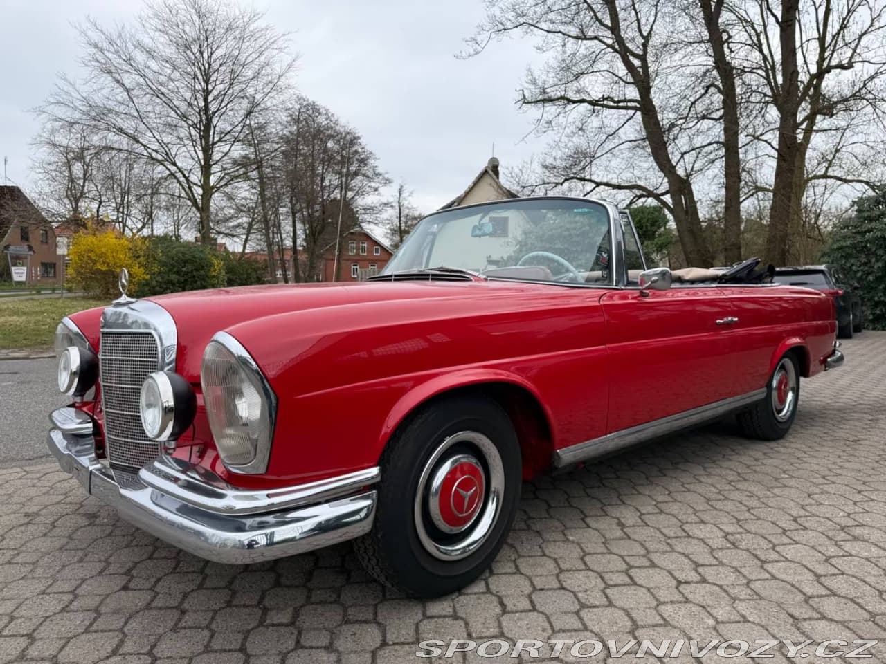 1963 Mercedes-Benz S-CLASS - 5