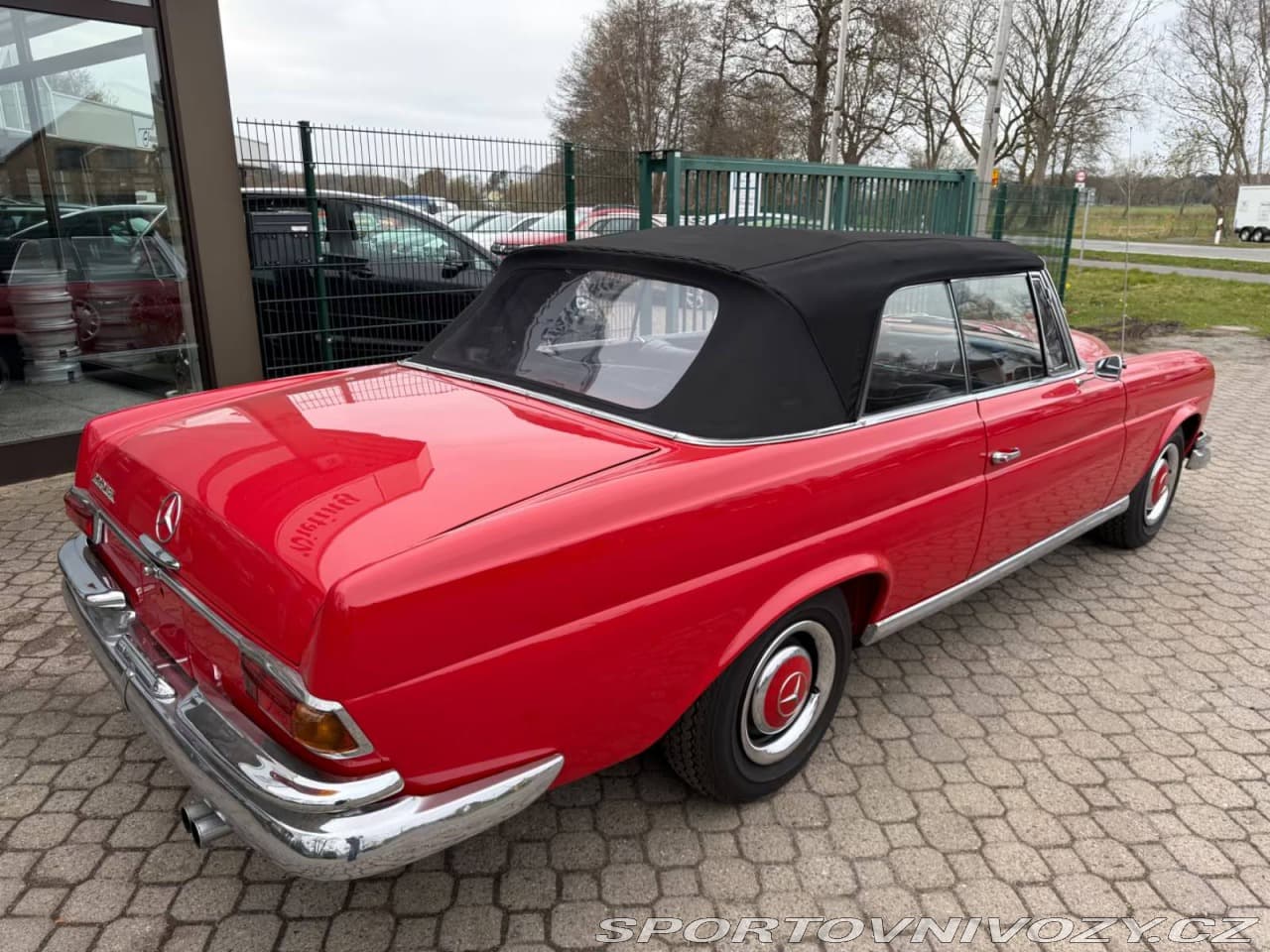 1963 Mercedes-Benz S-CLASS - 7