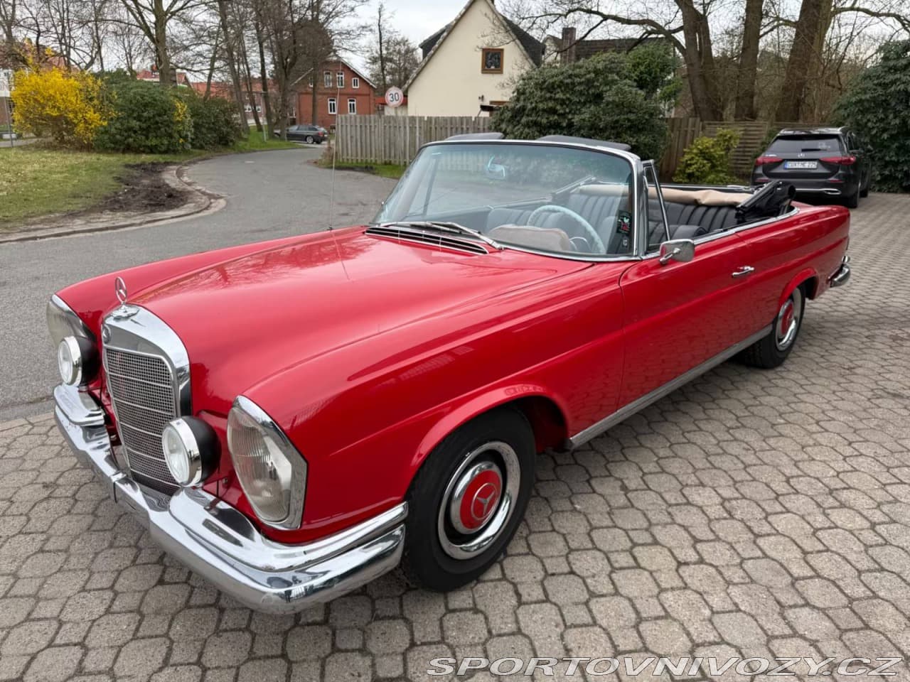 1963 Mercedes-Benz S-CLASS - 8