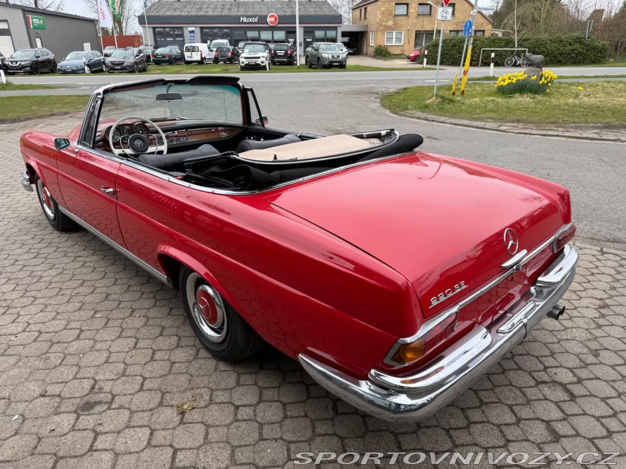 1963 Mercedes-Benz S-CLASS - 9