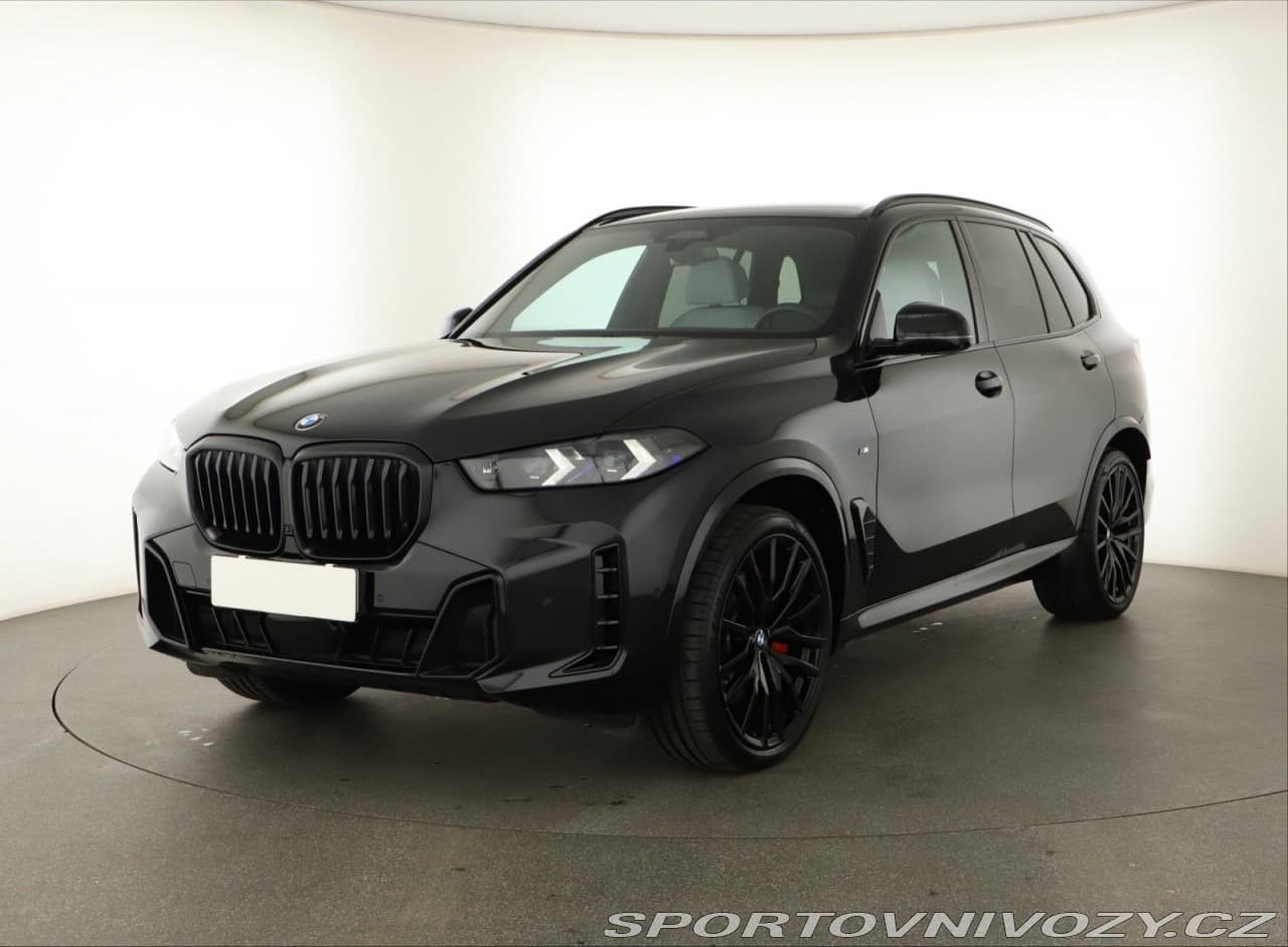 2024 BMW X5 - 2