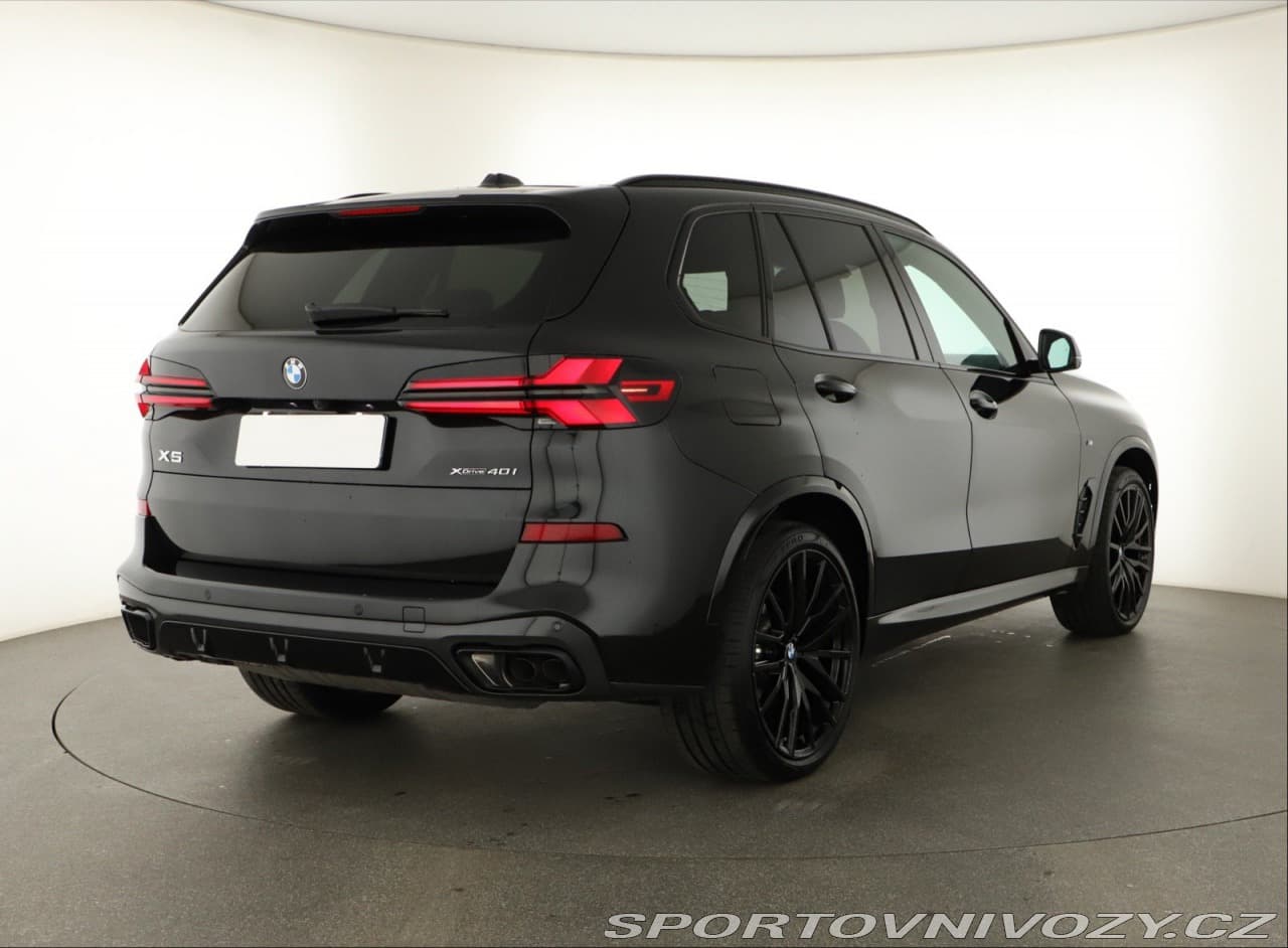 2024 BMW X5 - 5