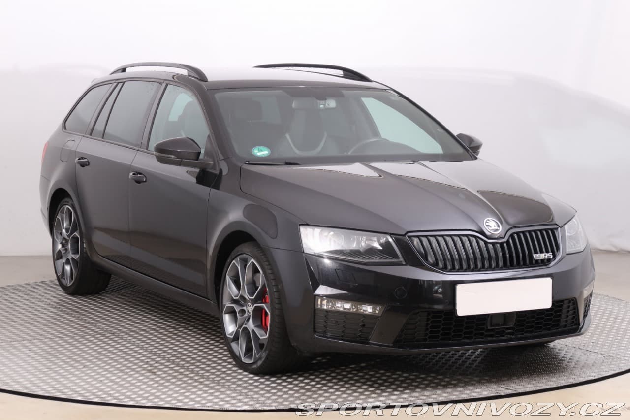 2015 Škoda OCTAVIA