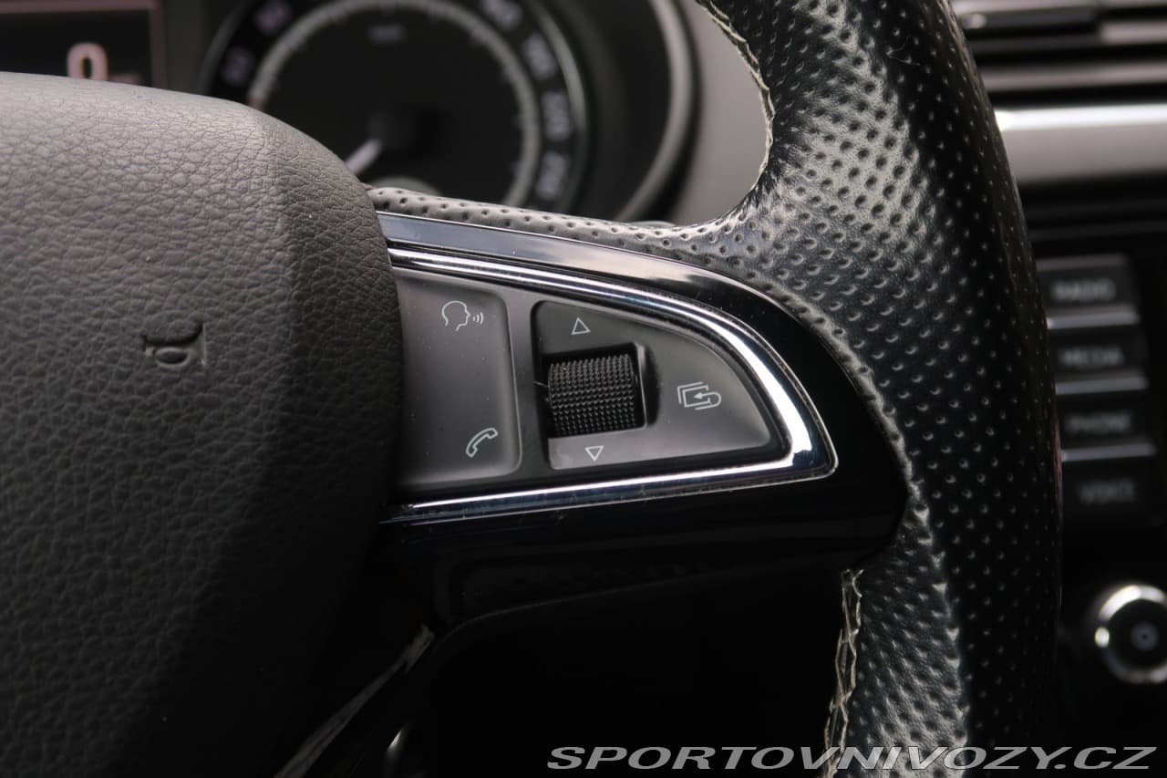 2015 Škoda OCTAVIA - 8