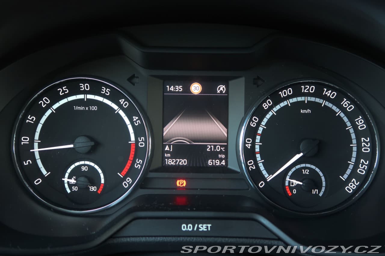 2015 Škoda OCTAVIA - 11