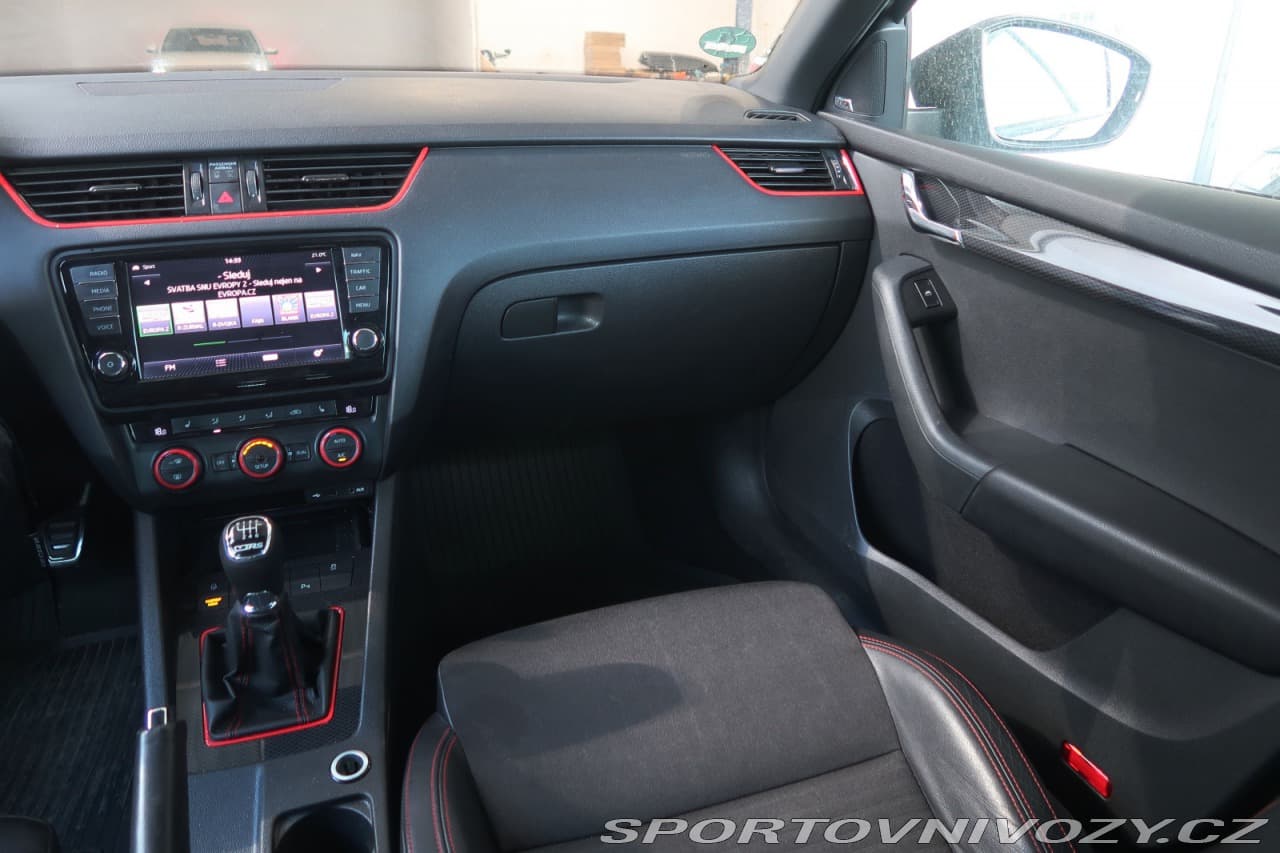 2015 Škoda OCTAVIA - 8