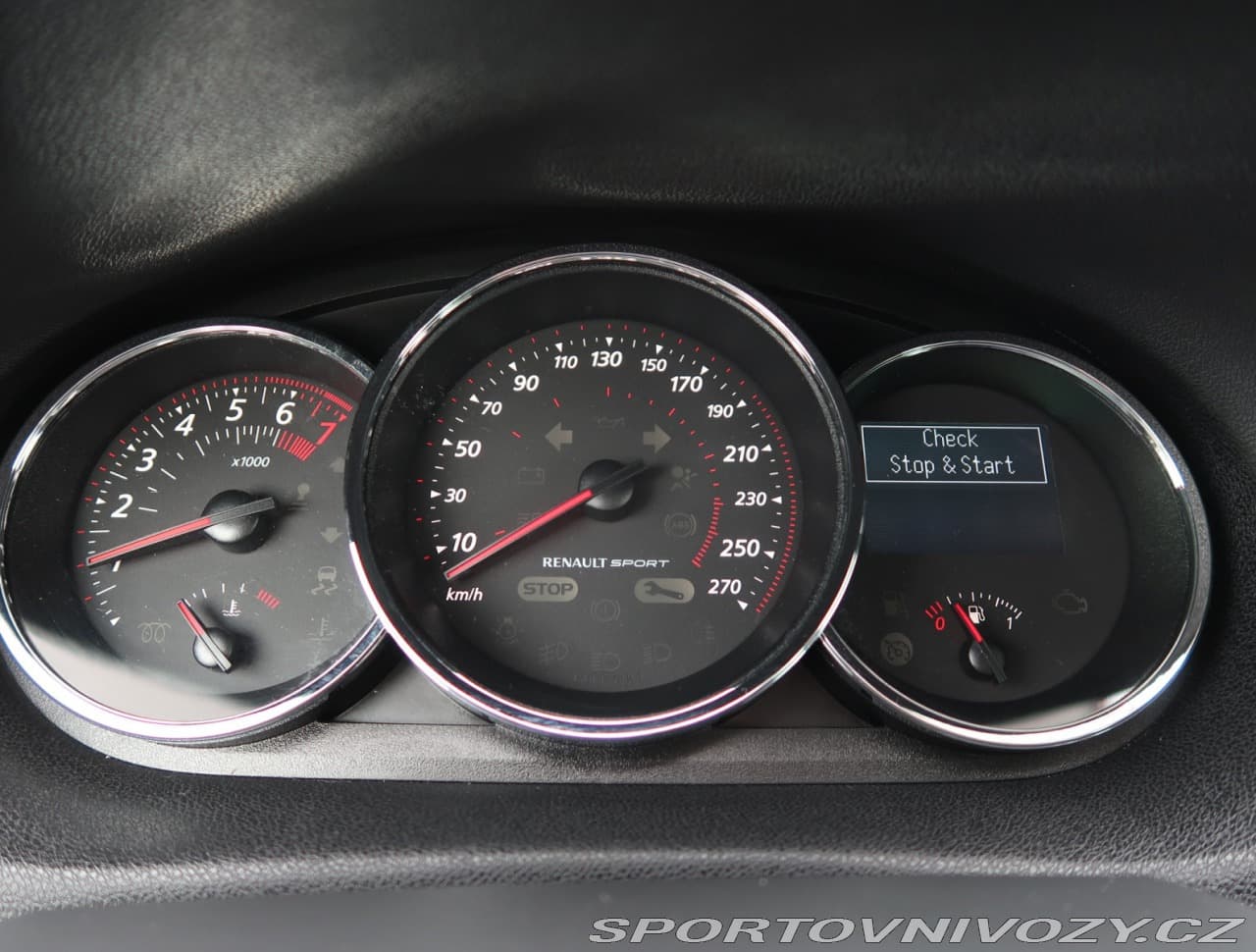 2013 Renault MEGANE - 11