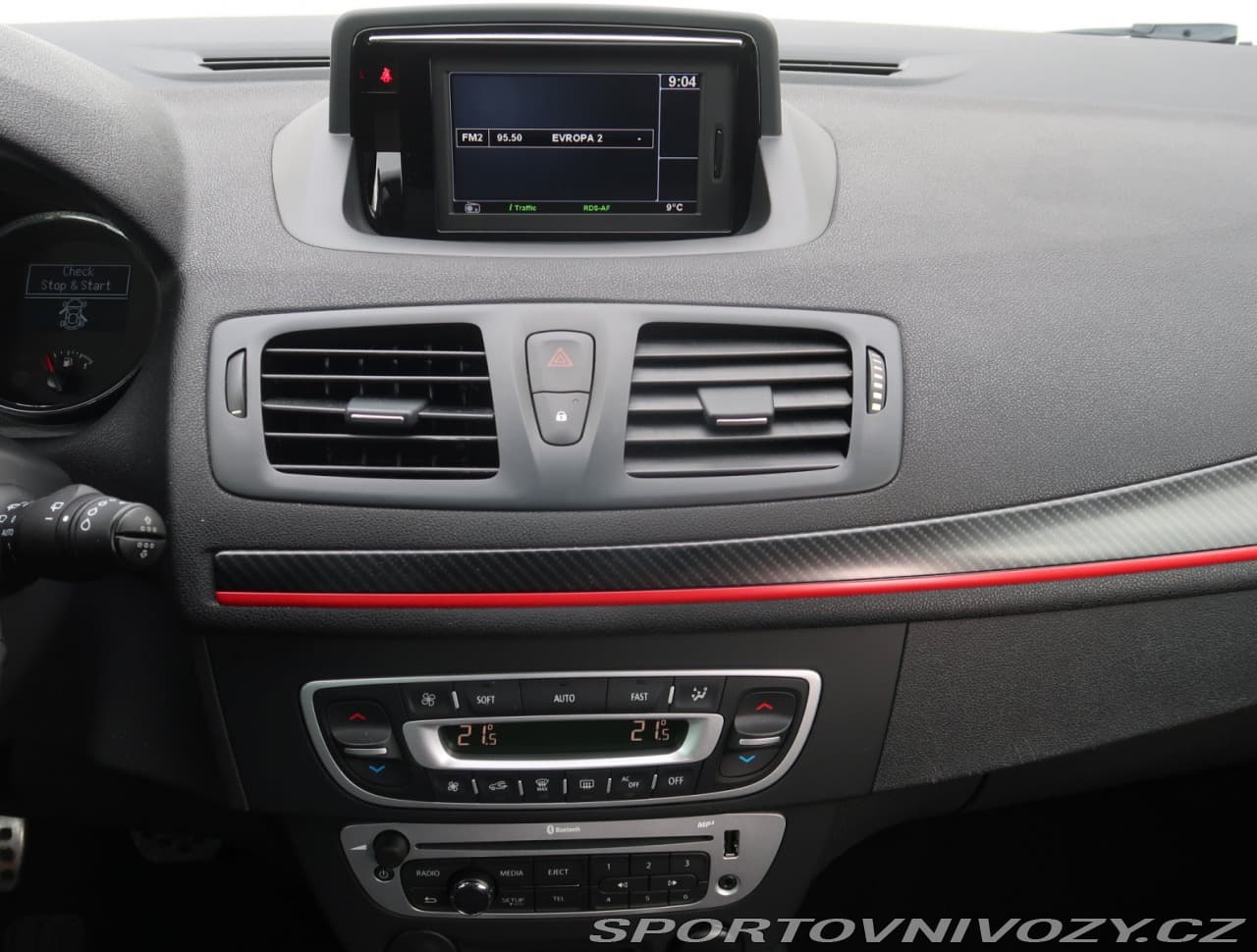2013 Renault MEGANE - 12