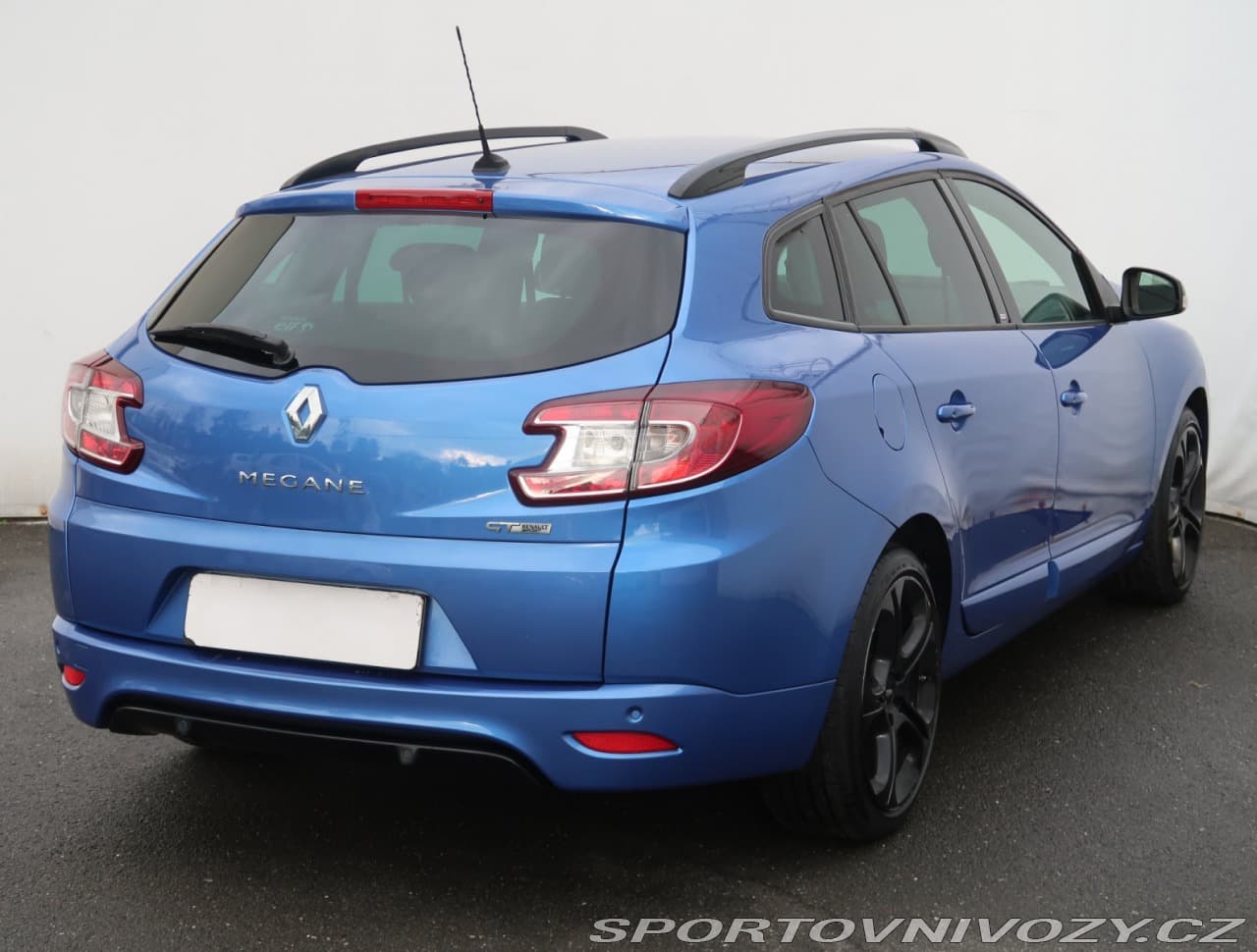 2013 Renault MEGANE - 5