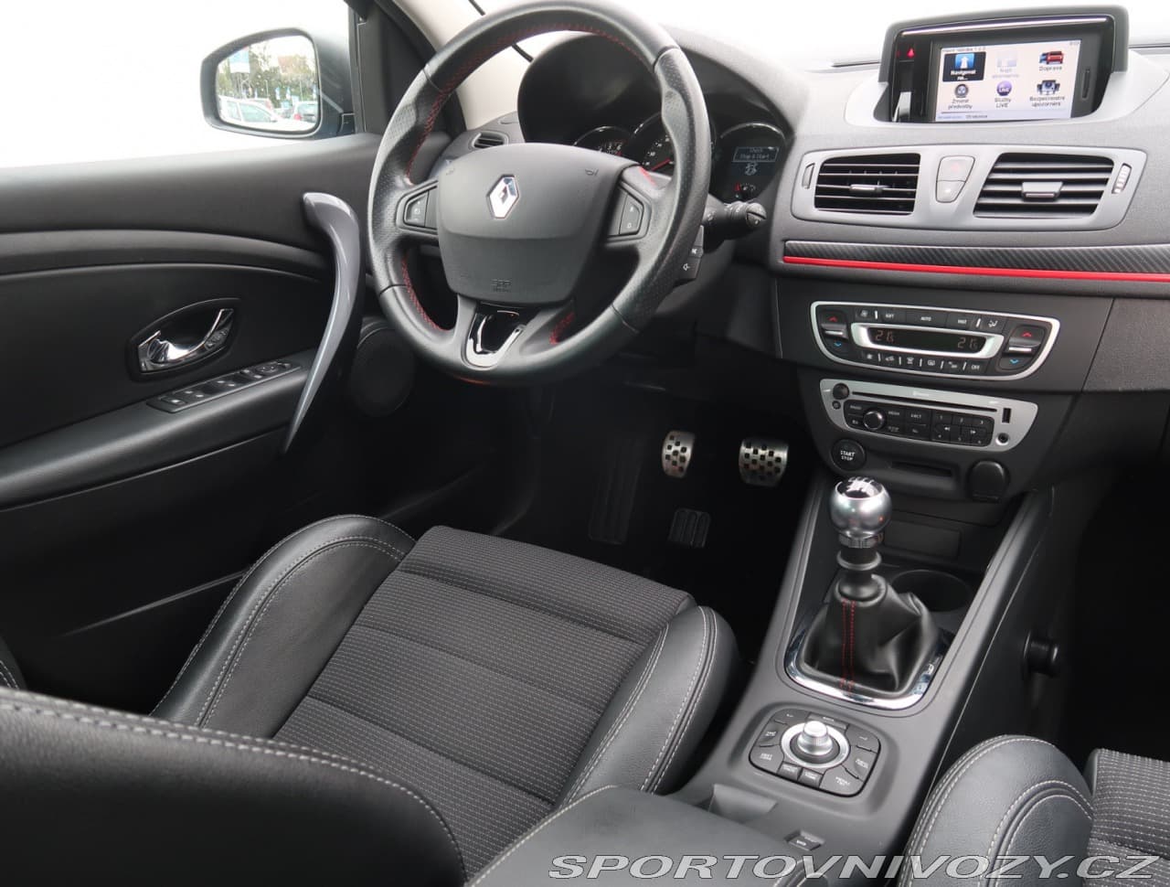 2013 Renault MEGANE - 7