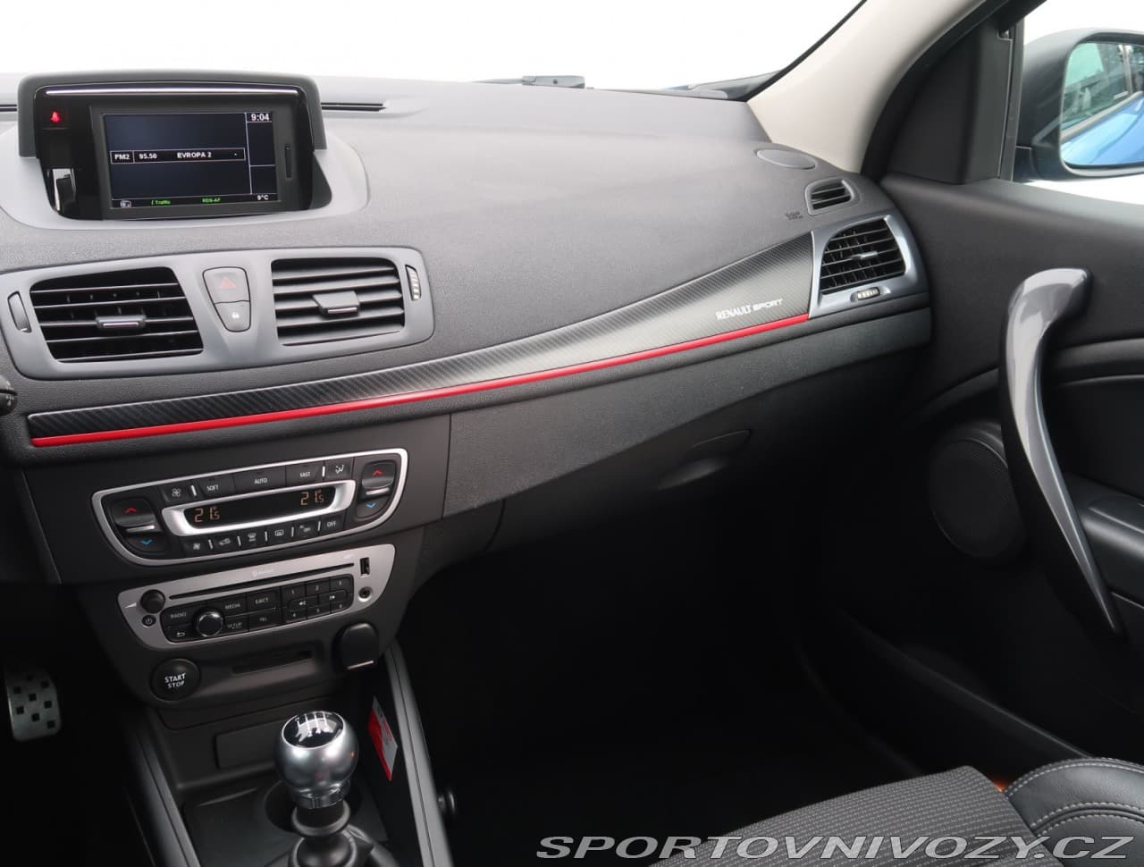 2013 Renault MEGANE - 8